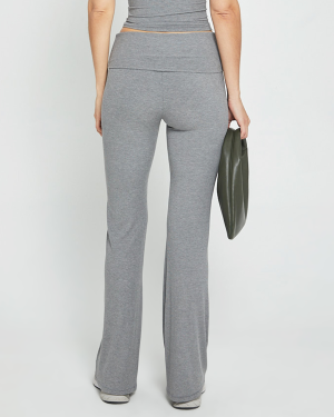 Soft Lounge Foldover Pant